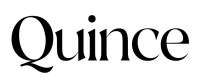 Quince's company logo