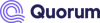 Quorum's company logo