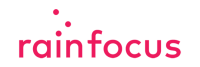 RainFocus's company logo