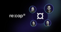 re:cap's company logo