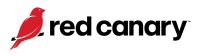 Red Canary's company logo