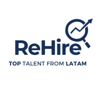 Rehire's company logo