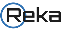 Reka's company logo