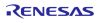 Renesas Electronics's company logo