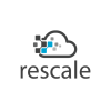 Rescale's company logo