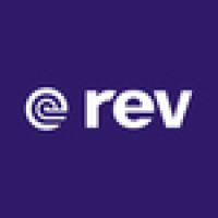 Rev.com's company logo