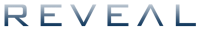 Reveal Technology's company logo