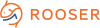 Rooser's company logo