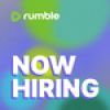 Rumble's company logo
