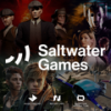 Saltwater Games's company logo