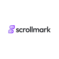 Scrollmark's company logo