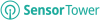 Sensor Tower's company logo
