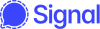 Signal Messenger's company logo