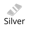 Silver.dev's company logo