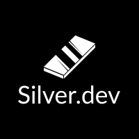 Silver.dev's company logo