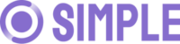 Simple's company logo