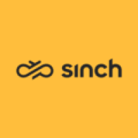 Sinch's company logo