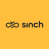 Sinch's company logo