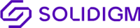 Solidigm's company logo