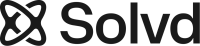 Solvd's company logo