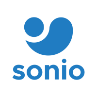 Sonio's company logo