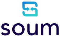 SOUM's company logo