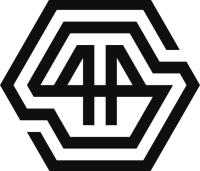 SPACE44's company logo