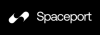 Spaceport's company logo