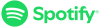 Spotify's company logo