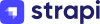 Strapi's company logo