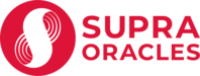 Supra's company logo