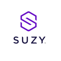 Suzy's company logo