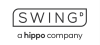 SwingDev – a hippo company's company logo
