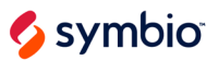 Symbio's company logo