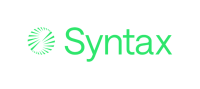 Syntax's company logo