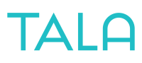 Tala's company logo