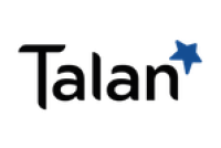 Talan's company logo