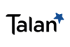 Talan's company logo