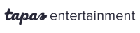 Tapas Entertainment's company logo
