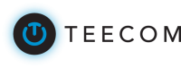 TEECOM's company logo