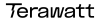 Terawatt Infrastructure's company logo
