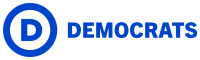 The Democratic Party's company logo