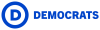 The Democratic Party's company logo