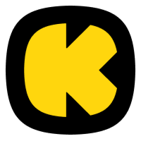 The Krazy Coupon Lady's company logo