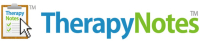 TherapyNotes.com's company logo