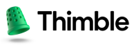 Thimble's company logo