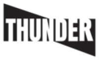 Thunder's company logo