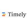 Timely's company logo