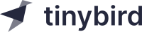 Tinybird's company logo