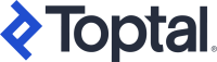 Toptal's company logo